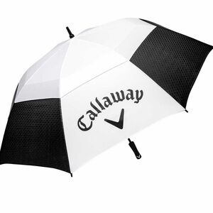 Callaway Black and White Golf Canopy Umbrella